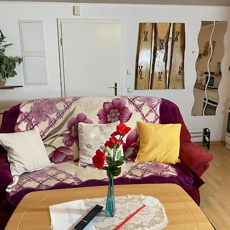 아파트 Old Huesung - Muz324 By Interhome 미로우